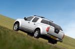 Nissan Navara Aventura X-Back 2008 года